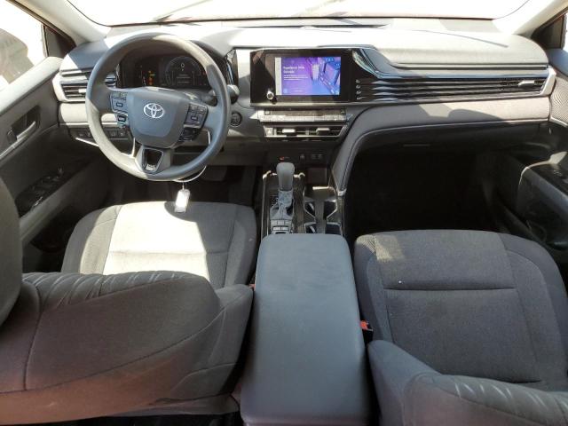2025 TOYOTA CAMRY XSE 4T1DAACK2SU004902