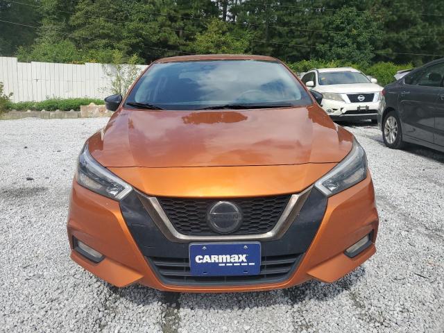 2020 NISSAN VERSA SR 3N1CN8FV3LL857925