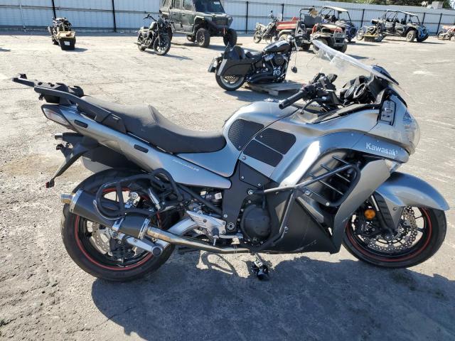 2016 KAWASAKI ZG1400 E JKBZGNE17GA004722
