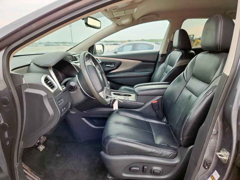2018 NISSAN MURANO SL 5N1AZ2MG9JN111594