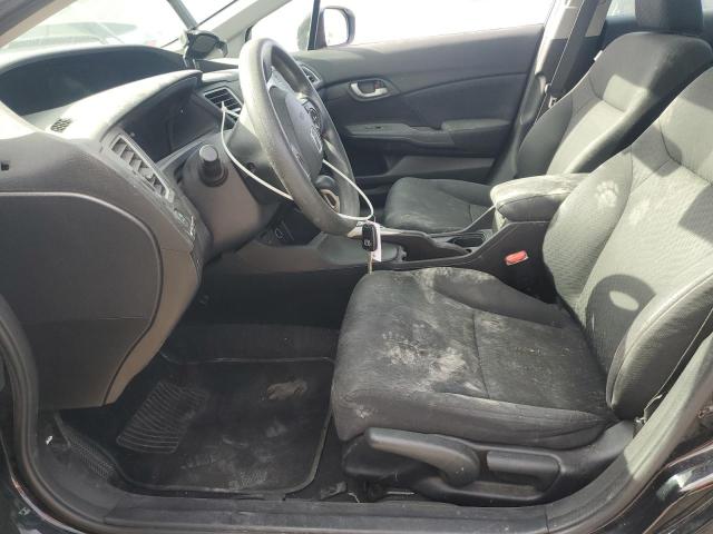 2014 HONDA CIVIC LX - 19XFB2F52EE221732