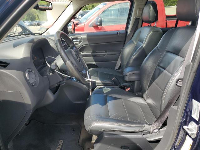 2017 JEEP PATRIOT LATITUDE 1C4NJRFB7HD210308