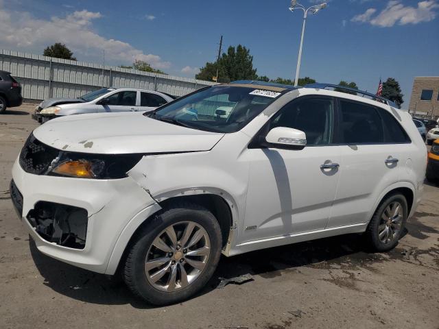 2012 KIA SORENTO SX - 5XYKWDA24CG294399