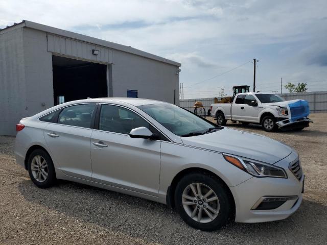 2015 HYUNDAI SONATA SE - 5NPE24AF3FH091724