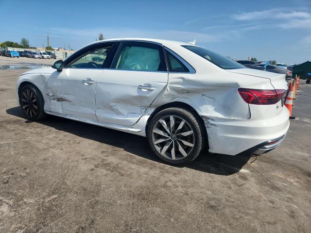 2020 AUDI A4 PREMIUM WAUGMAF49LN006354