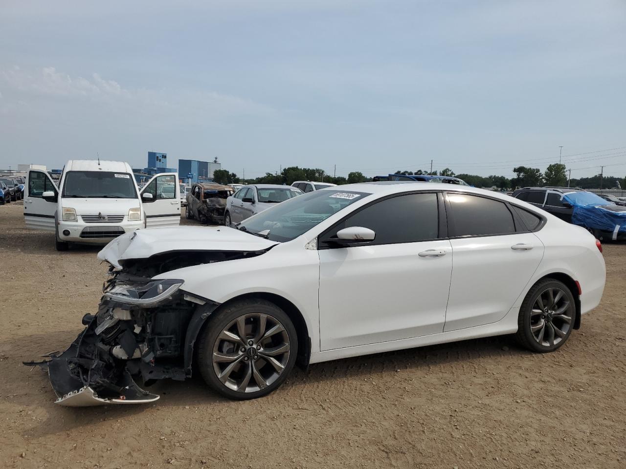 CHRYSLER 200 S