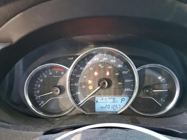 2016 TOYOTA COROLLA L - 2T1BURHE5GC655904