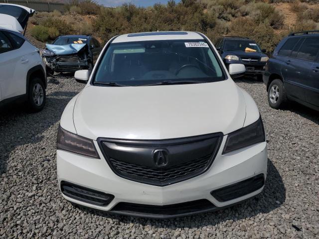 2016 ACURA MDX TECHNO 5FRYD3H4XGB019083