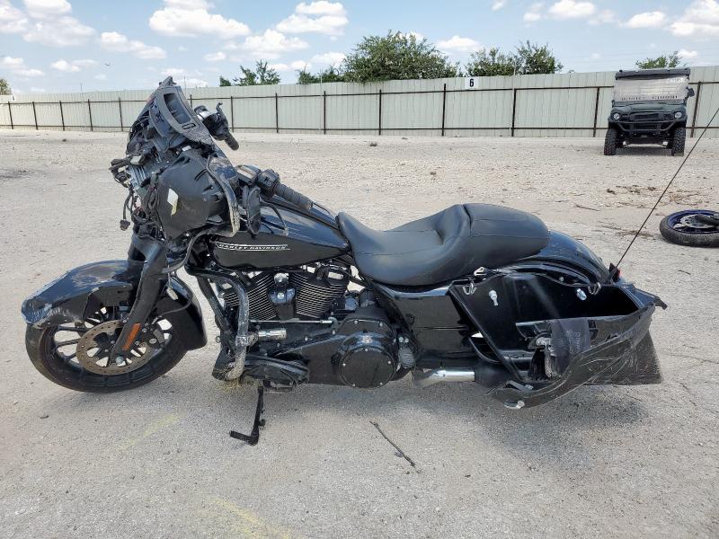 2018 HARLEY-DAVIDSON FLHXS STREET GLIDE SPECIAL 1HD1KRC16JB681843
