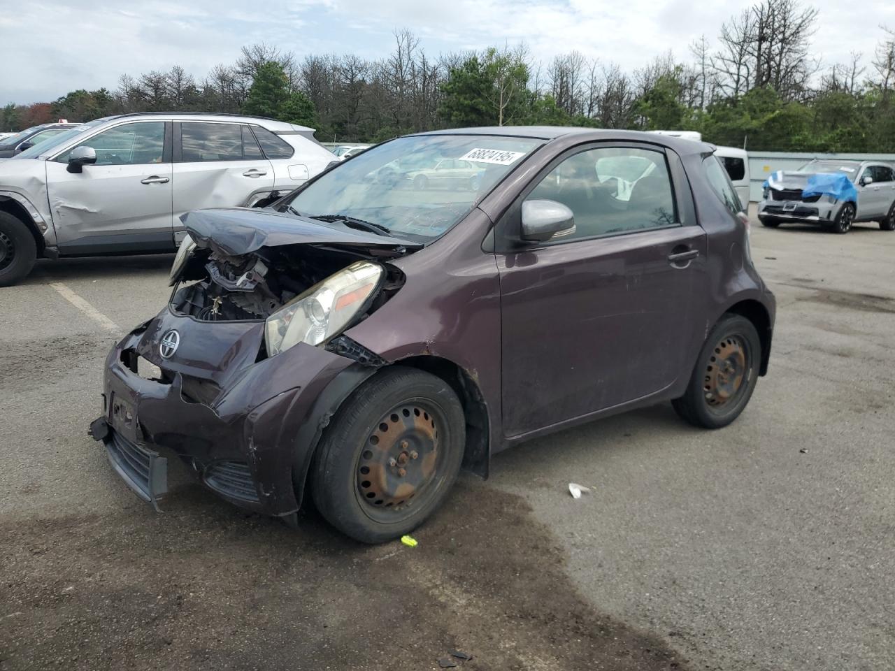 TOYOTA SCION IQ