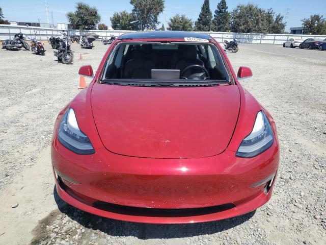 2018 TESLA MODEL 3 5YJ3E1EAXJF004646