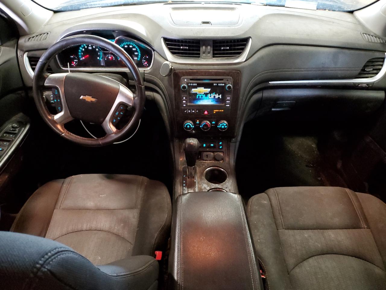 CHEVROLET TRAVERSE LT