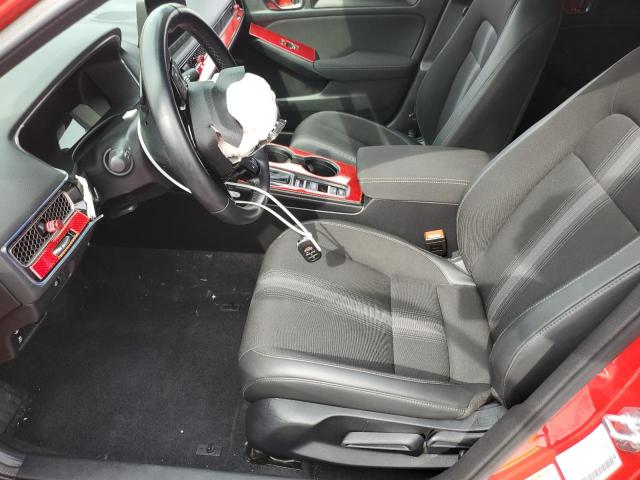 2023 HONDA CIVIC SPOR - 2HGFE2F51PH508494