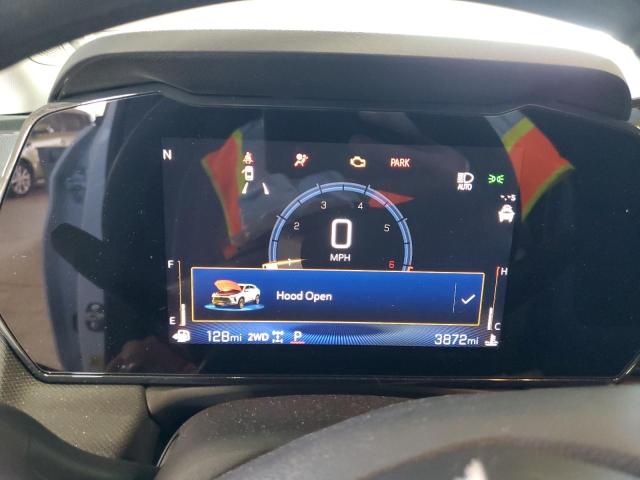 2025 CHEVROLET TRAILBLAZER LS KL79MNSL5SB122518