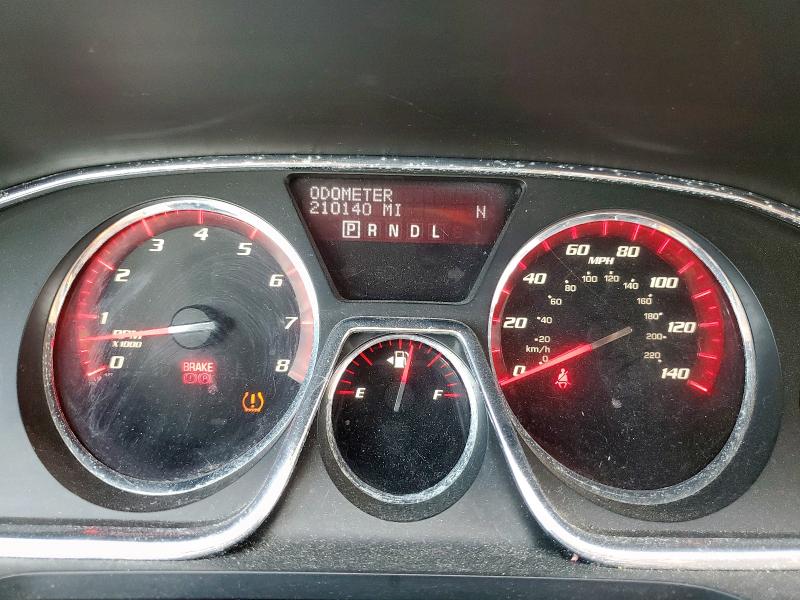2016 GMC ACADIA SLE 1GKKRPKD3GJ262188