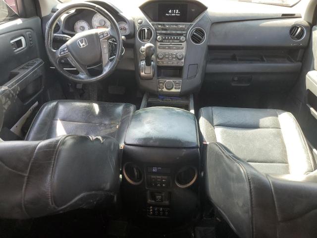 2015 HONDA PILOT TOUR 5FNYF4H94FB053256