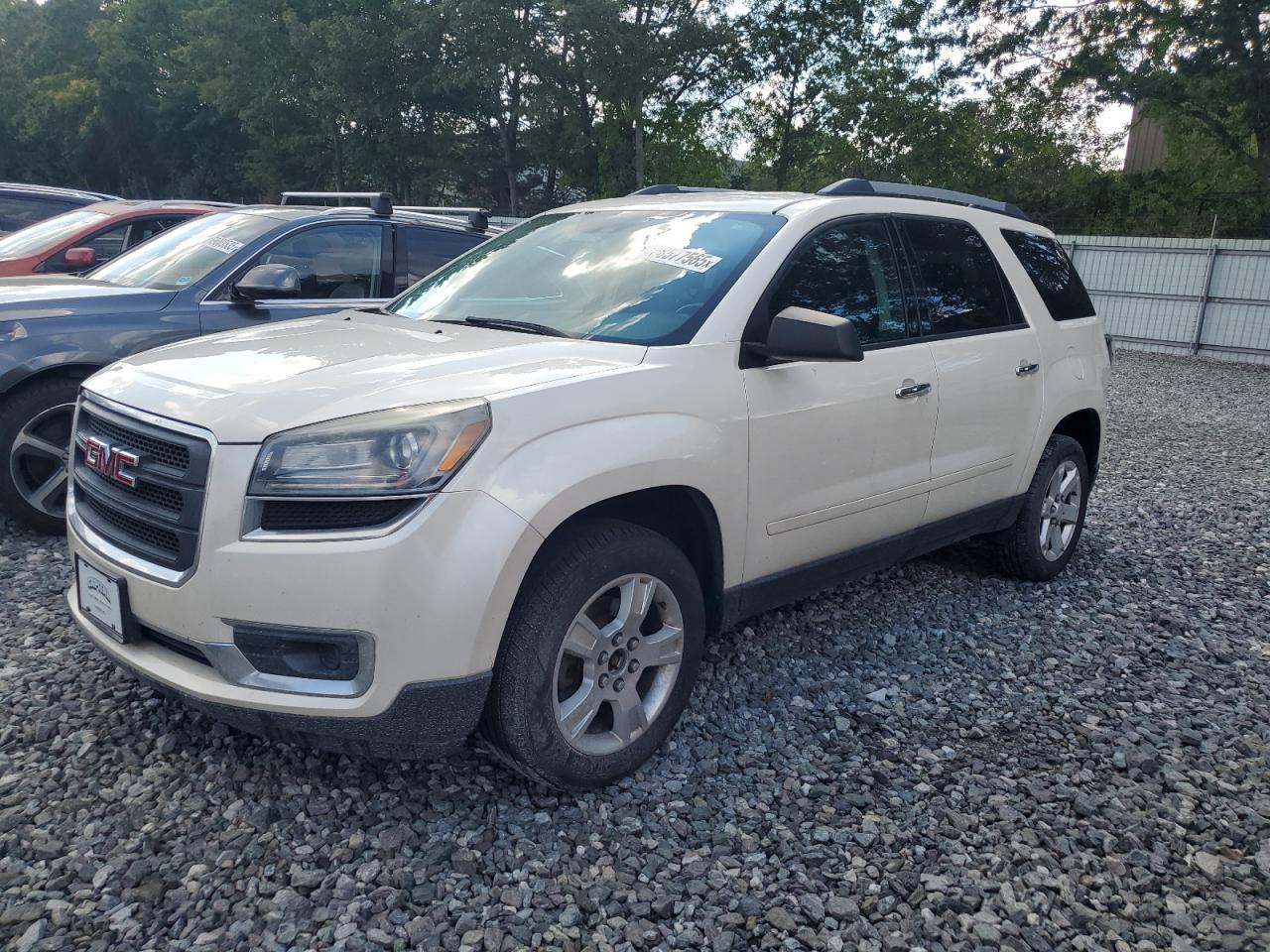 GMC ACADIA SLE