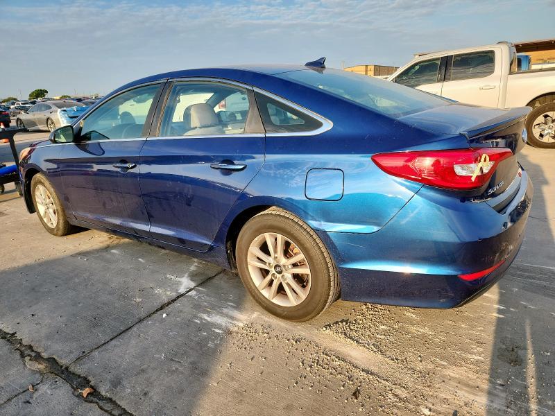 2016 HYUNDAI SONATA 5NPE24AF7GH352743