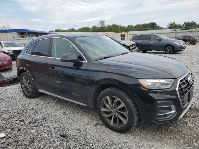 2021 AUDI Q5 PREMIUM WA1BAAFY5M2015316