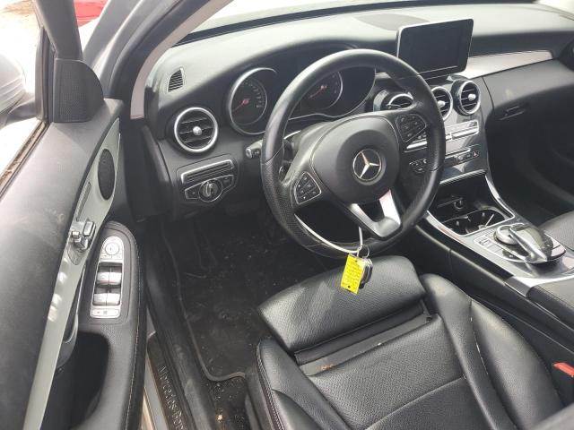 2016 MERCEDES-BENZ C 300 55SWF4JB7GU114524