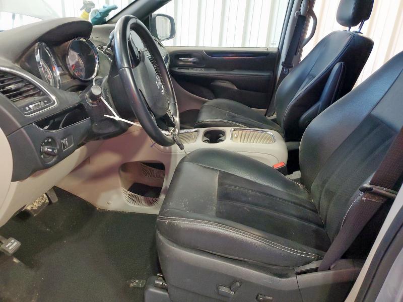 2018 DODGE GRAND CARA 2C4RDGCG8JR326987