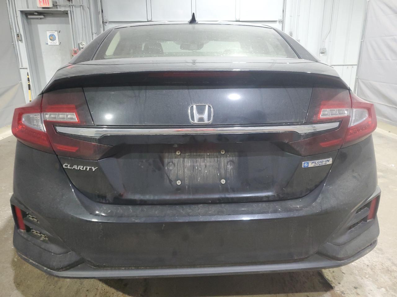 HONDA CLARITY