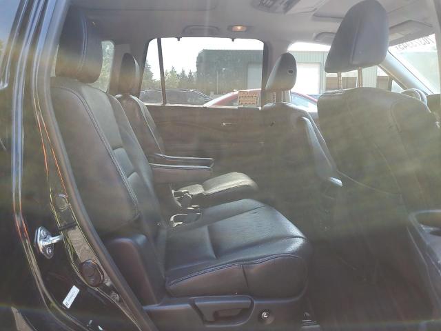 2016 HONDA PILOT ELIT 5FNYF6H05GB127153