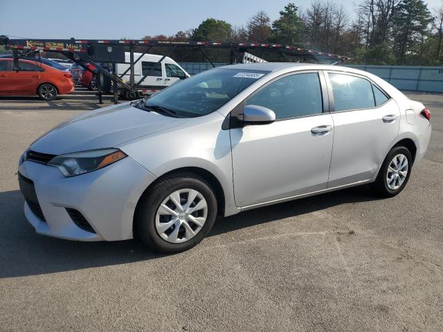2015 TOYOTA COROLLA L - 2T1BURHE2FC262571