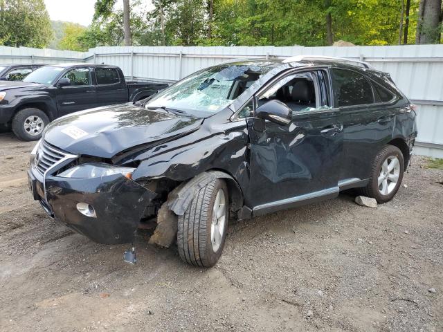 2013 LEXUS RX 350 BAS - 2T2BK1BA7DC215915
