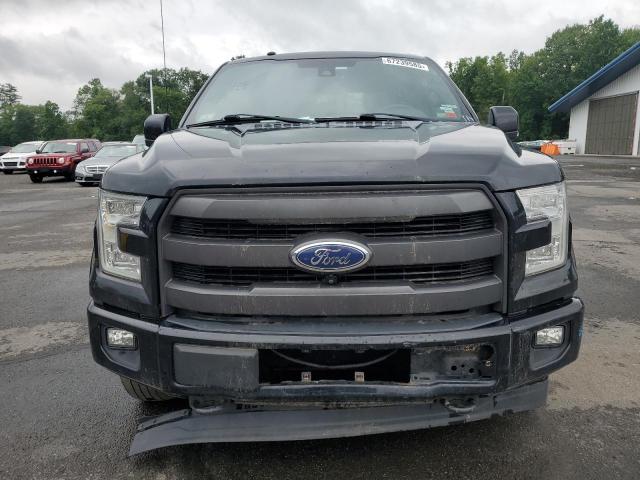 2017 FORD F150 SUPERCREW - 1FTEW1EF1HKD14246