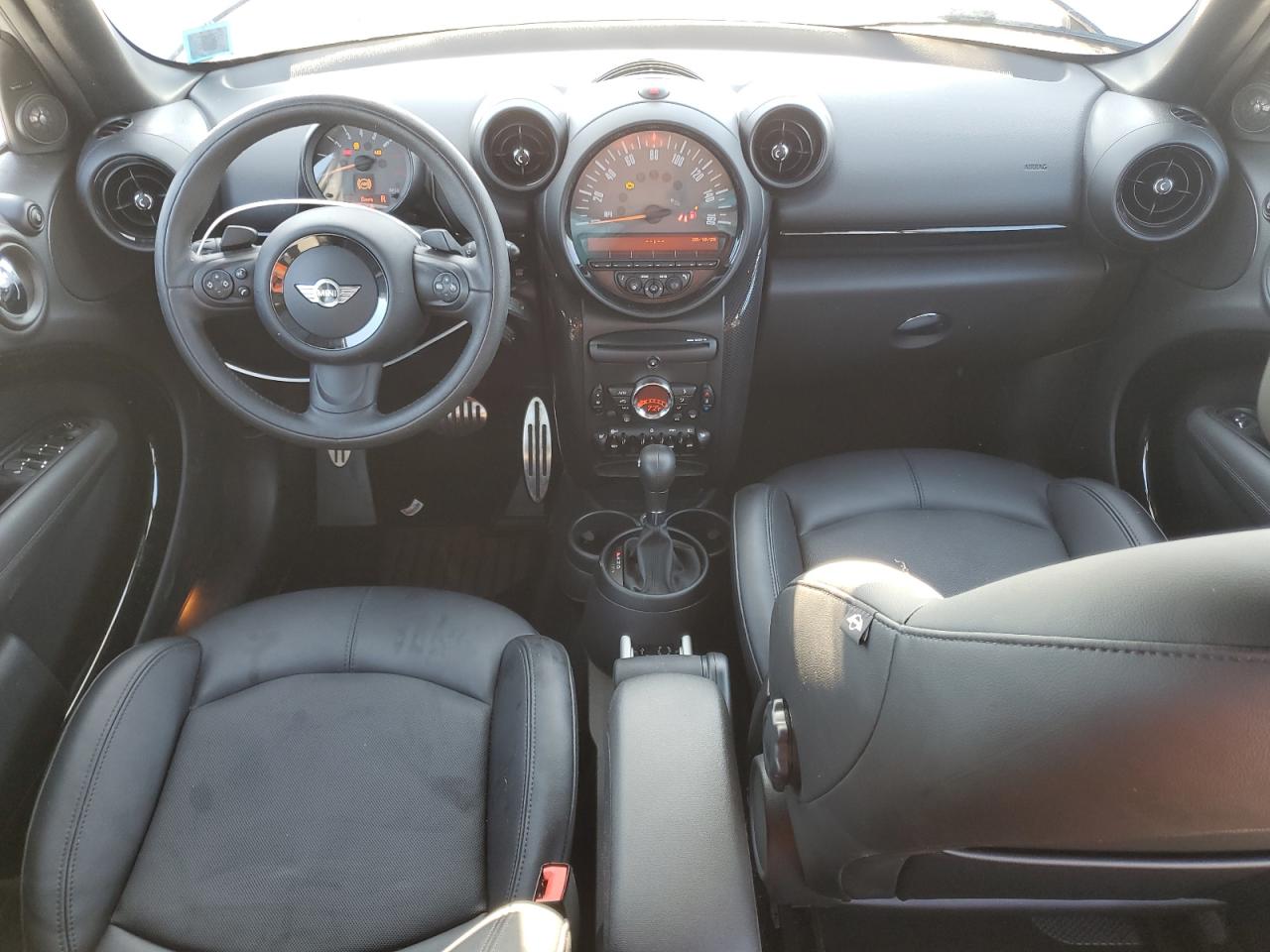 MINI COOPER S COUNTRYMAN