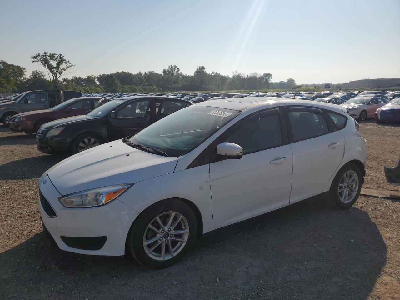 FORD FOCUS SE