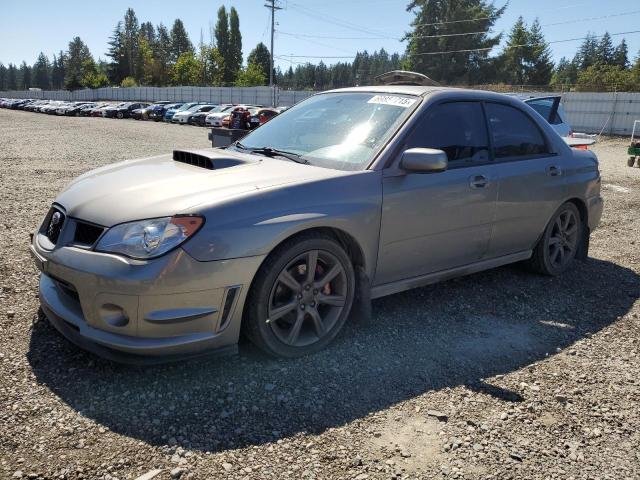SUBARU IMPREZA WR