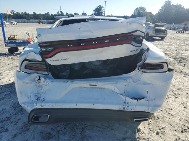 2016 DODGE CHARGER SX 2C3CDXHG3GH215247