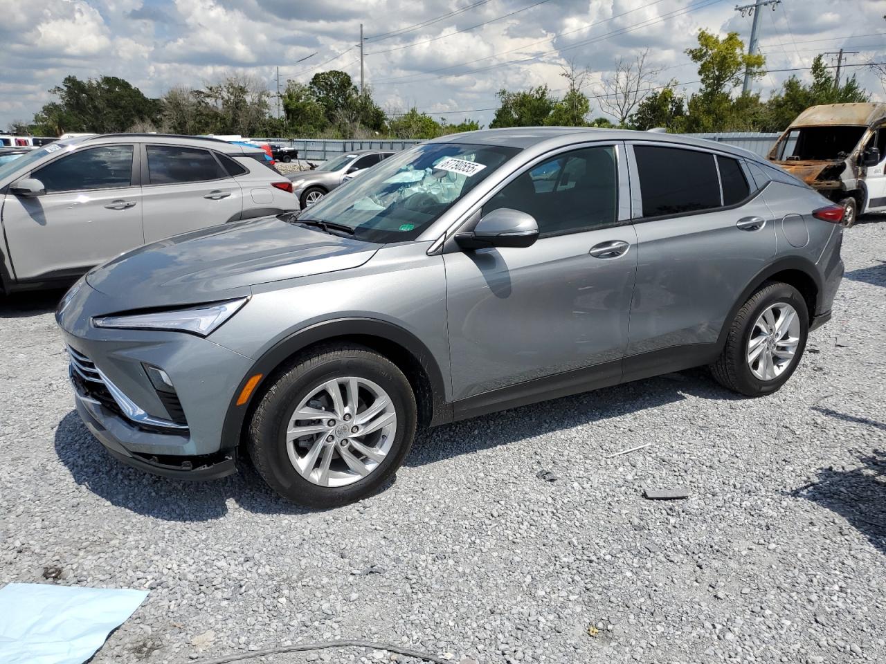 BUICK ENVISTA PREFERRED