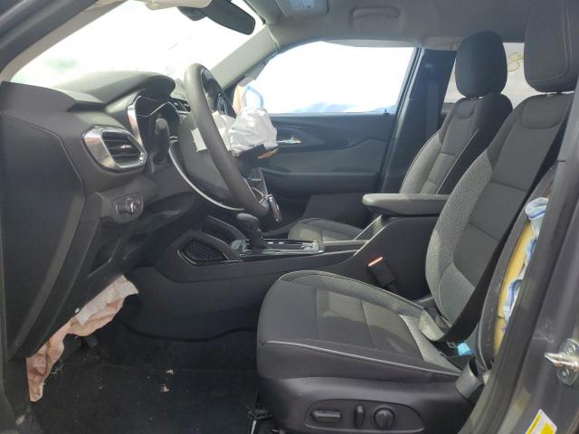2022 CHEVROLET TRAILBLAZE - KL79MPSL1NB061684