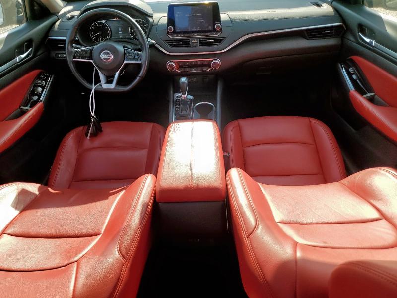 2022 NISSAN ALTIMA SV - 1N4BL4DV4NN305465