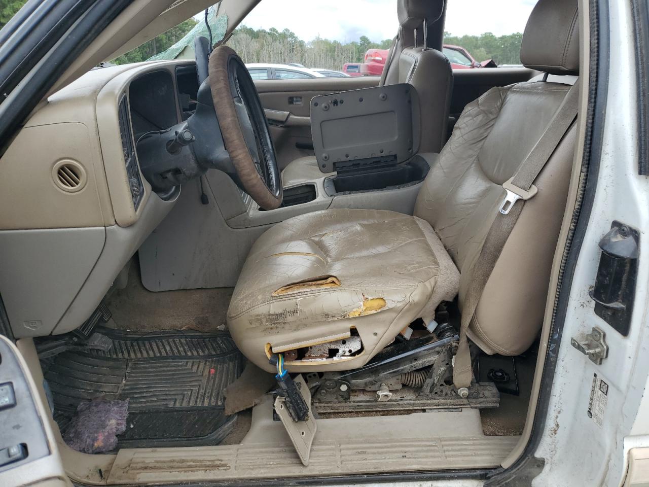 Lot #3255487432 2004 CHEVROLET SILVERADO