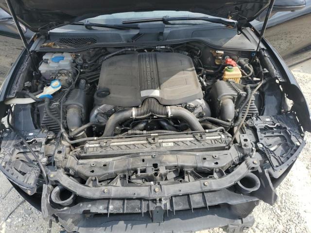 2016 PORSCHE CAYENNE GT WP1AD2A20GLA75308