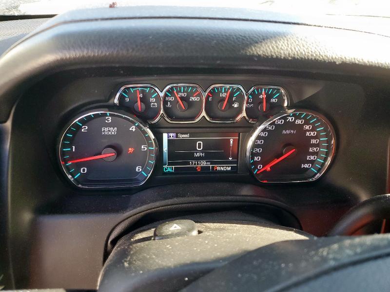 2016 CHEVROLET TAHOE C1500 LT 1GNSCBKC3GR132623