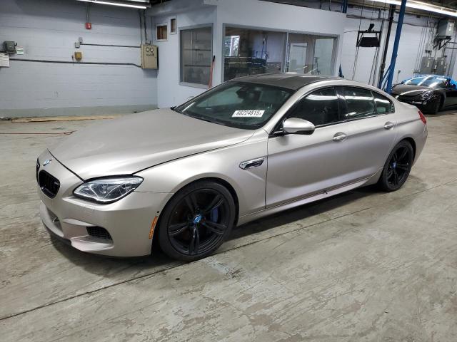 2017 BMW M6 GRAN CO WBS6E9C51HG437461