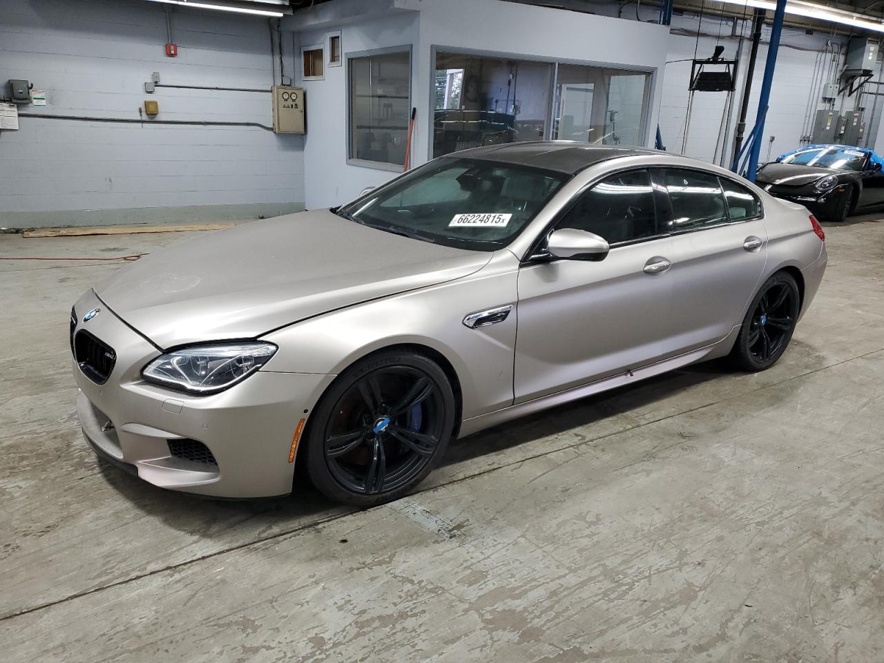 BMW M6 GRAN COUPE