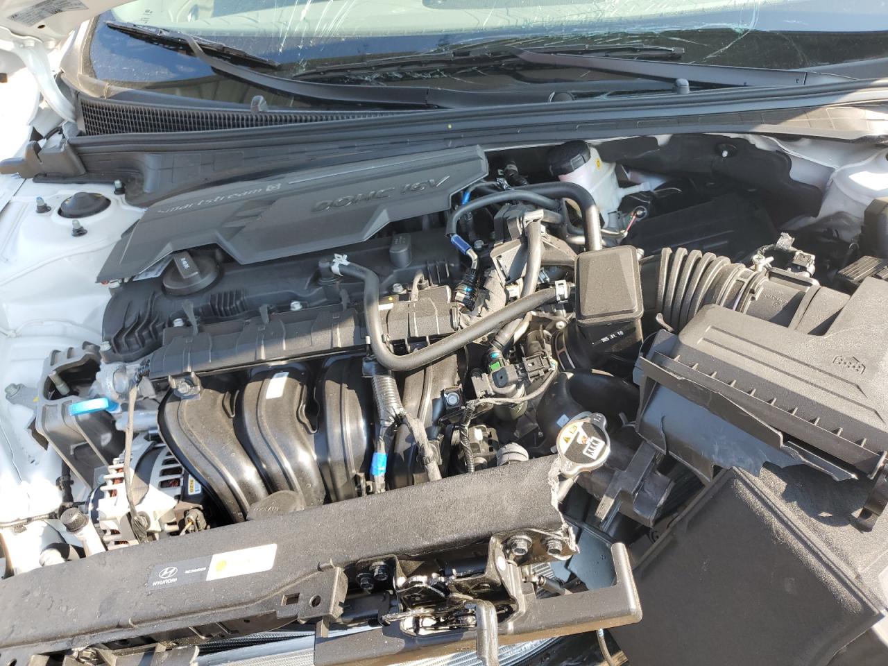 HYUNDAI ELANTRA SEL SPORT