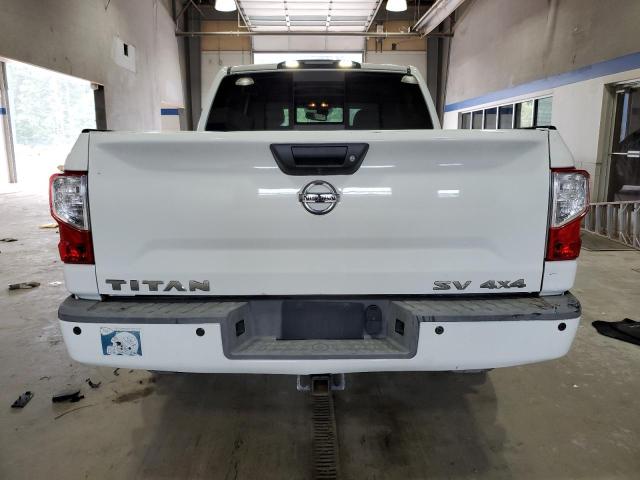 2017 NISSAN TITAN SV 1N6AA1E5XHN504319