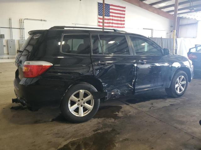 2008 TOYOTA HIGHLANDER #3304669910