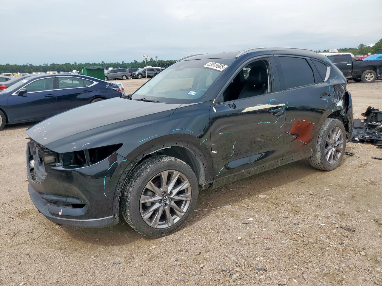 MAZDA CX-5 GRAND TOURING