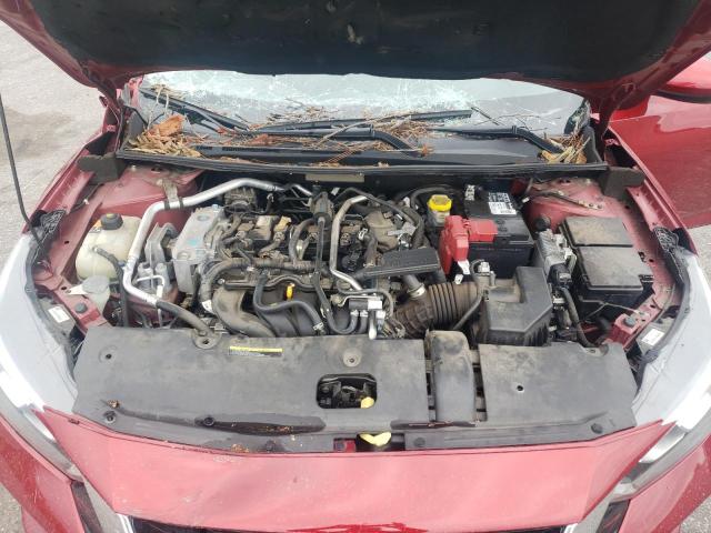 2022 NISSAN SENTRA SV #3293307484