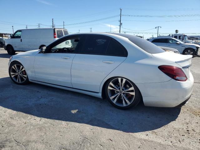 2017 MERCEDES-BENZ C 350E 55SWF4HB6HU217313