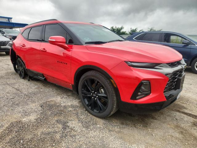 2019 CHEVROLET BLAZER RS 3GNKBERSXKS683686
