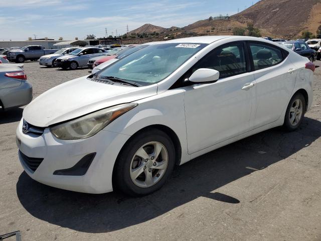 HYUNDAI ELANTRA SE